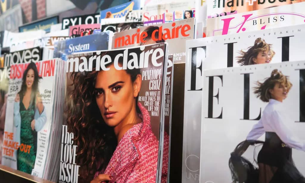 Top 10 Fashion Magazines That Shaped The Industry