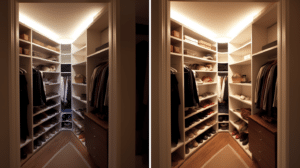 Closet Space